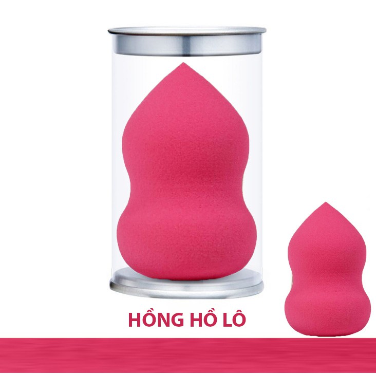 Mút trang điểm XIMI Beauty Egg chính hãng HOJO hàng xịn dùng cực thích