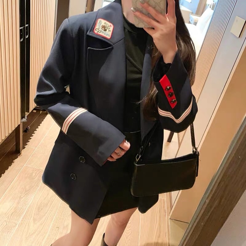 Áo Vest Thuỷ Thủ Cho Các Nàng Cá Tính QC