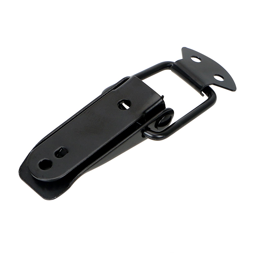 Set 2 Kẹp Khóa Cố Định Tấm Chắn Trước Xe Hơi / Xe Tải Chất Lượng Cao