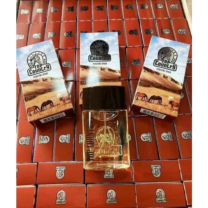 Nước Hoa Con Ngựa Top Country Thái Lan 50ml