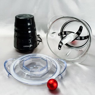 MÁY XAY THỊT LOCK&LOCK MEAT CHOPPER 1L