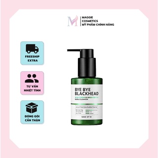 Sữa rửa mặt some by mi bye bye blackhead