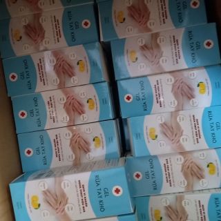 Nước rửa tay khô kháng khuẩn