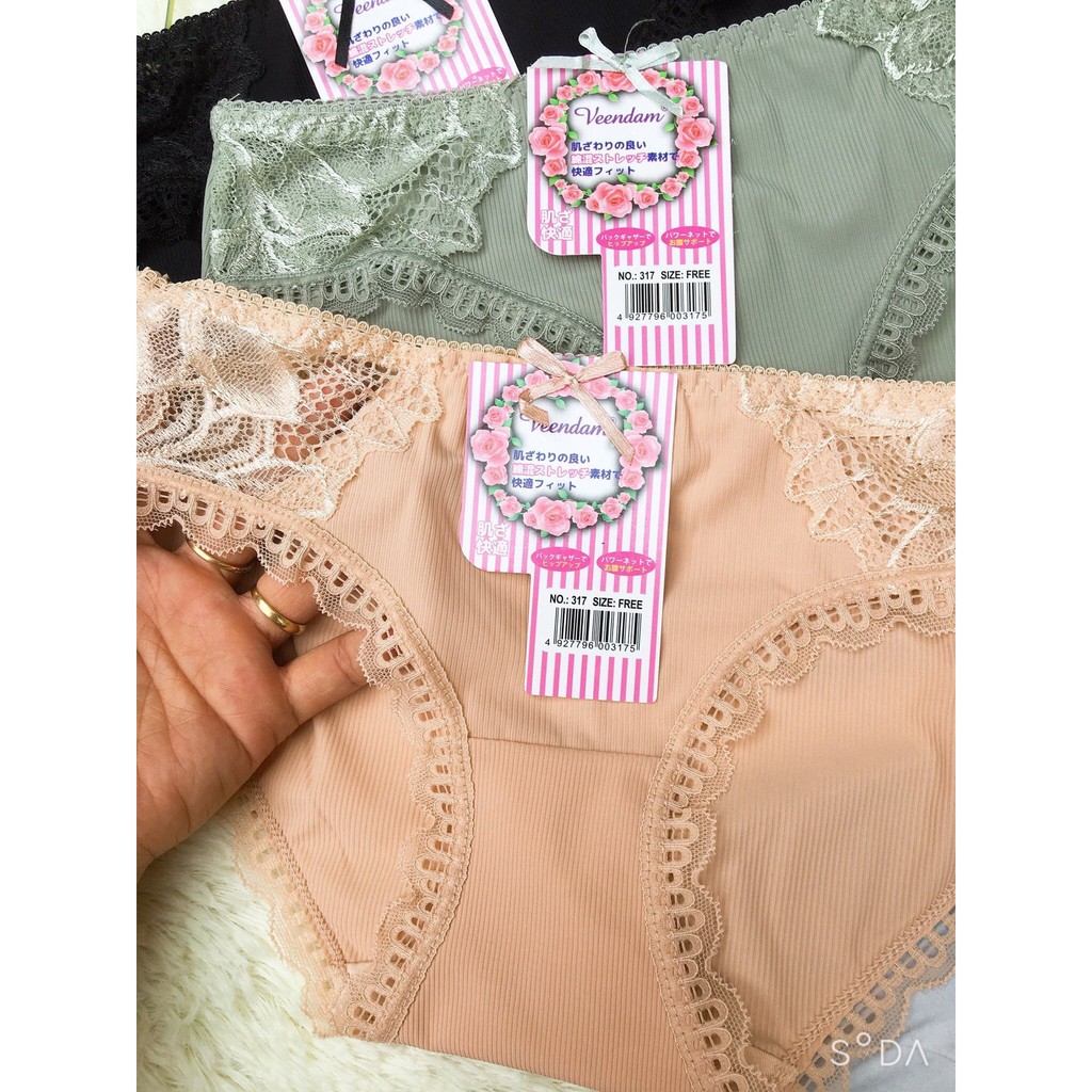 Sỉ 10 Quần Lót Thun Lạnh 310