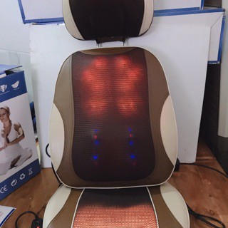 Đệm ghế massage toàn thân cao cấp