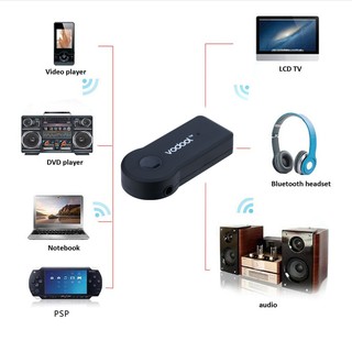 Thiết Bị Nhận Tín Hiệu Âm Thanh Bluetooth
