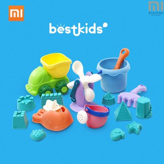 Set 16 đồ chơi ở bãi biển của Xiaomi Mijia dành cho bé