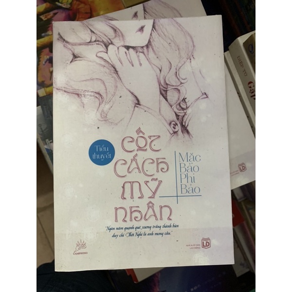 cot cach my nhan