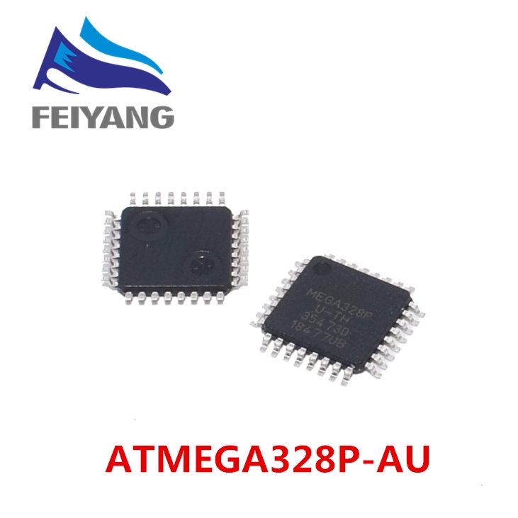Bảng Mạch Tích Hợp TQFP-32 ATMEGA328P-AU ATMEGA328P SOP32 Chuyên Dụng