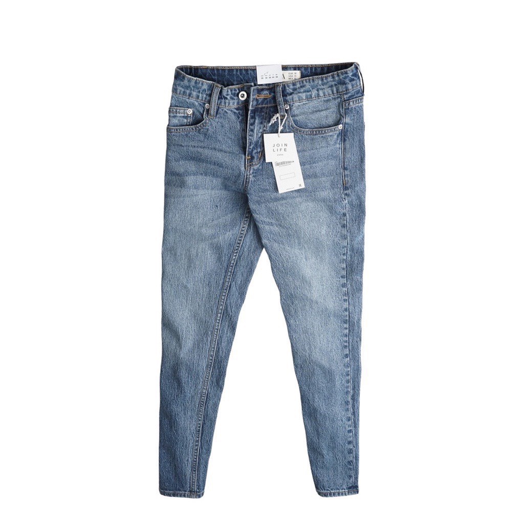 Quần jean nam màu XANH chất demin cao cấp co dãn đẹp from dáng skinny mẫu mới thời trang cao cấp beautiulgilr g17