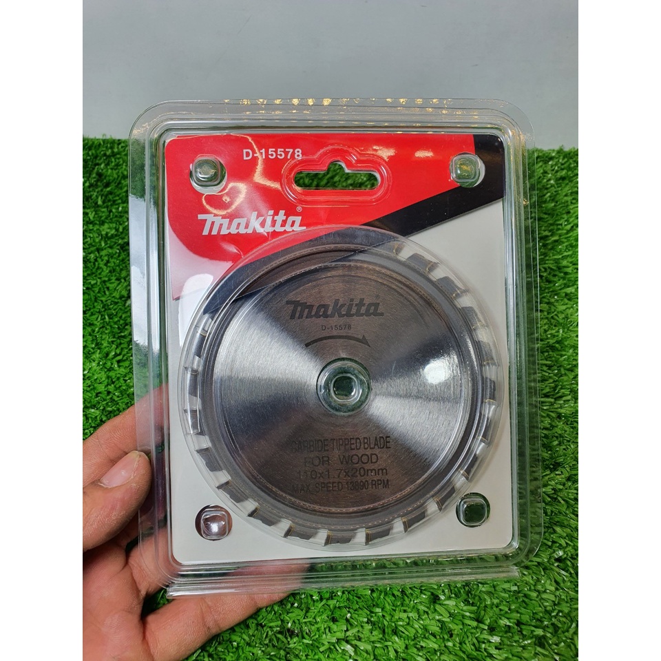 Lưỡi cưa gỗ hợp kim Makita D-15578