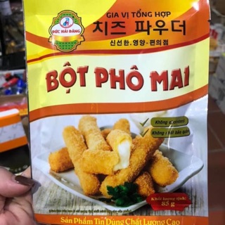 Bột Phô mai Đức Hải Đăng