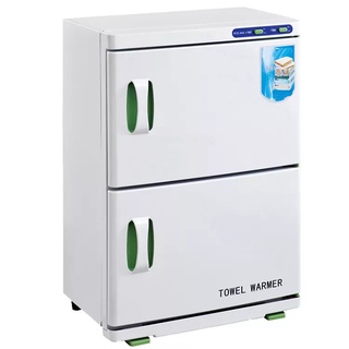 Tủ Hấp Khăn Tiệt Trùng 2 Tầng RTD-46A - Loại I (Hàng Chính Hãng)