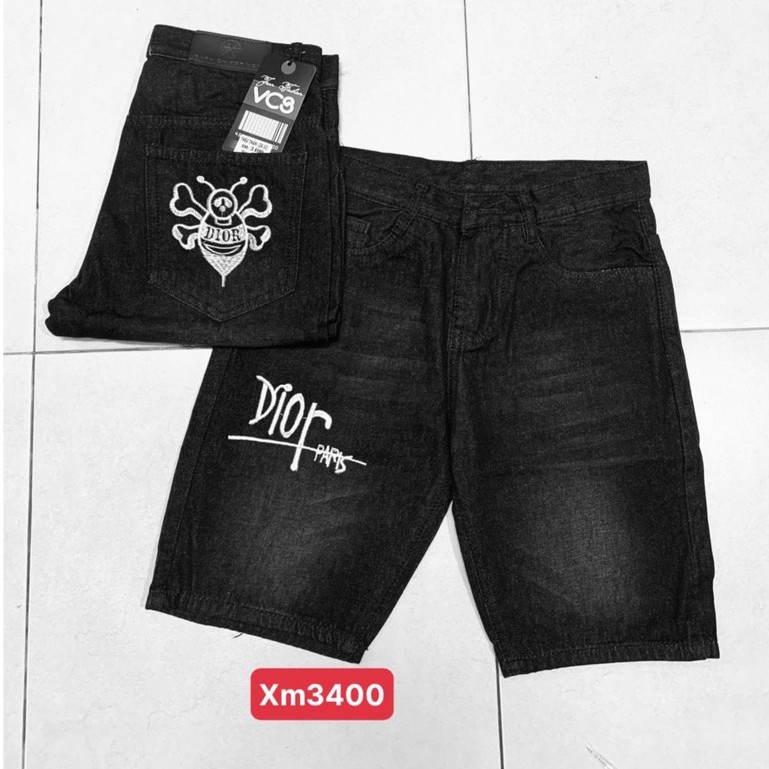 Quần short jean nam cao cấp,quần short jean nam | BigBuy360 - bigbuy360.vn