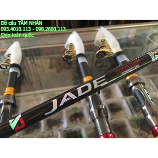 Cần máy xếp carbon JADE