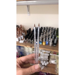 Cọ đắp hoa bột nail-Cọ đắp hoa cán trong