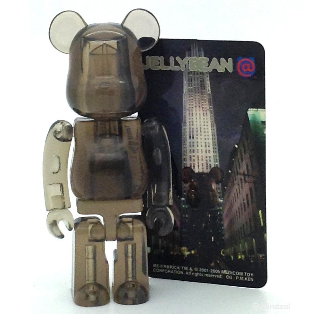 BEARBRICK JELLY SERIES 10 CỰC ĐẸP - ĐỒ CHƠI SƯU TẦM NHẬT BẢN GIÁ TỐT - HÀNG CHÍNH HÃNG 100%..