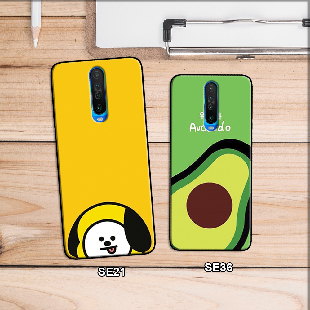 Ốp lưng Xiaomi Redmi K30 - K30 5G - K20 in hình dễ thương - rẻ - bền