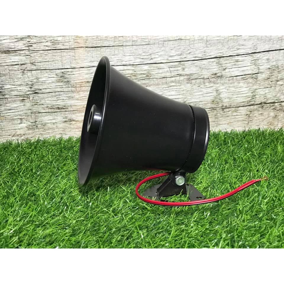 Loa bass nhôm 20w chuyên bẫy chim đêm hàng chuẩn chất lượng cao - loa bán hàng rong