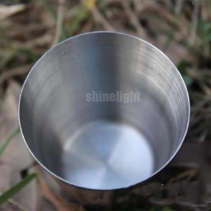 Bình Đựng Rượu Mini Bằng Thép Không Gỉ 35ml