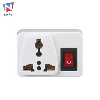 Ổ cắm điện 3 chấu tiện ích cao cấp chuyên dụng độc đáo