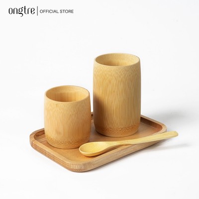 Set Qùa Tặng ONGTRE Tặng Cá Nhân, Tổ Chức, Quà Sinh Nhật Với Sản Phẩm Tre Bảo Vệ Môi Trường