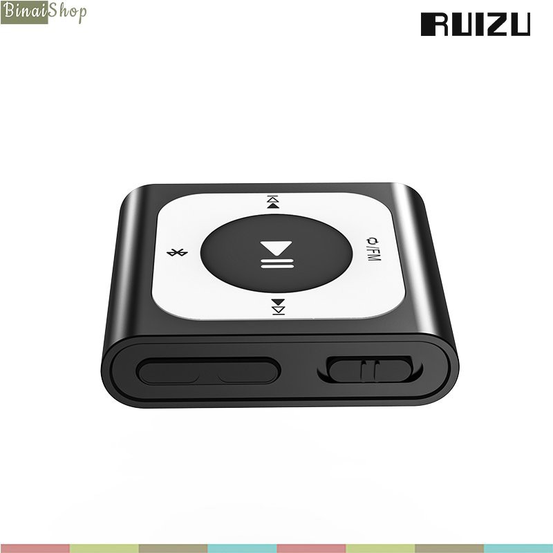 Ruizu X66  - Máy Nghe Nhạc Thể Thao Nhỏ Gọn, Có Bluetooth