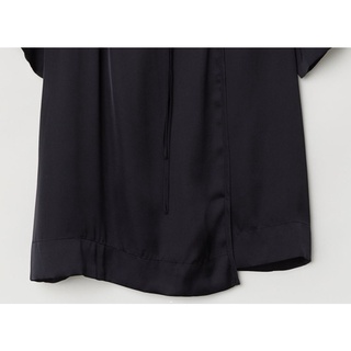 ÁO CHOÀNG NGỦ VẢI LỤA SATIN ( VNXK CHUẨN WEB )