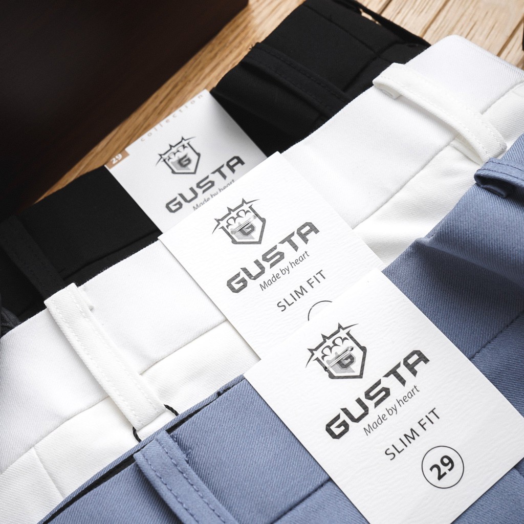 Quần Short Âu Nam Hàng Chính Hãng - Quần Đùi Lửng Nam Chất Liệu Cao Cấp Thoáng Mát - QTGS2004 - GUSTA | BigBuy360 - bigbuy360.vn