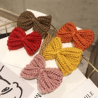 Kẹp Tóc Nữ Đính Nơ Xinh Xắn