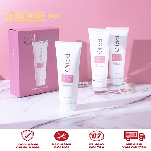 KEM BODY OLIADI, DƯỠNG ẨM, DƯỠNG TRẮNG, BẬT TONE