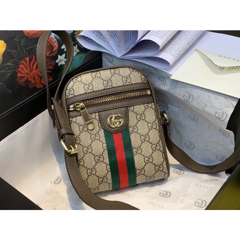 TÚI ĐEO CHÉO GUCCI CAO CẤP