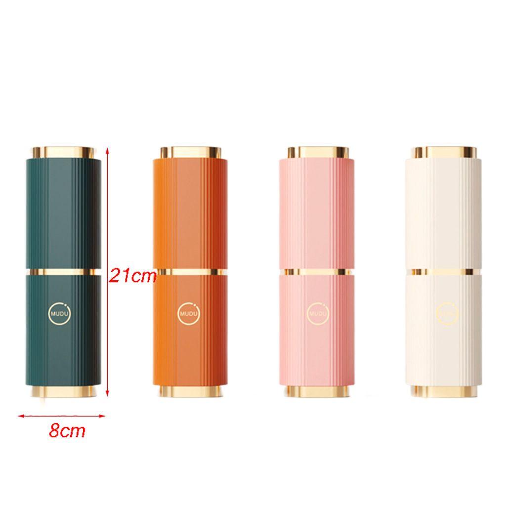 Epoch 1 Cốc Súc Miệng Màu Trơn Sang Trọng Tiện Dụng Mang Theo Du Lịch