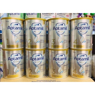 sữa aptamin úc