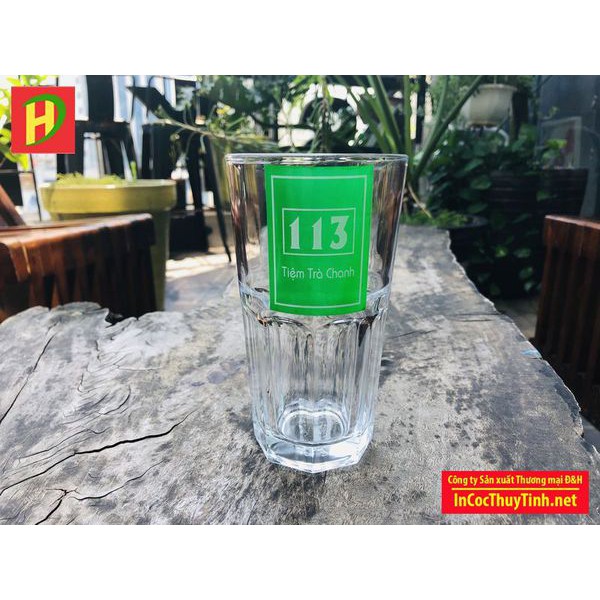 Cốc trà chanh , nước giải  , coffe house 420ml