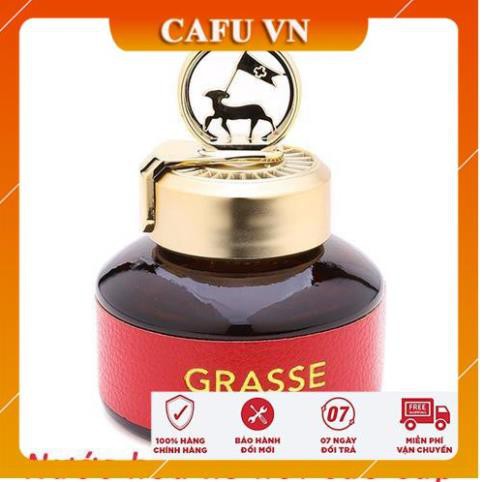 Nước hoa ô tô nước hoa xe hơi Grasse, chuẩn hãng BullSone - Hàn Quốc - CAFU VN