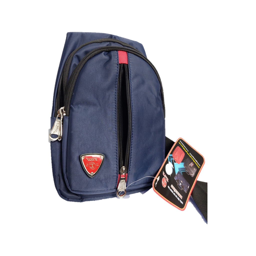 Túi đeo chéo nam, túi đeo chéo trước ngực TULI chính hãng ms : 603 | BigBuy360 - bigbuy360.vn