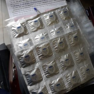 6 viên vi sinh Nano-gro Mỹ ủ phân và phòng bệnh cho cây trồng