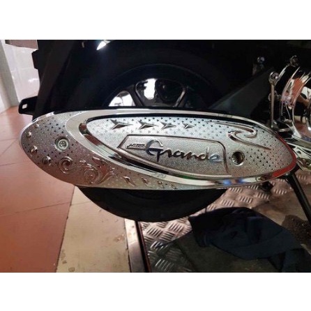 Bộ ốp trang trí grande  chính hãng crom, inox