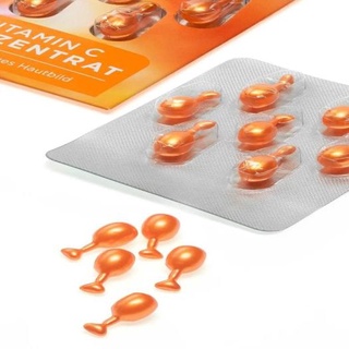 Serum dưỡng da Balea Vitamin C