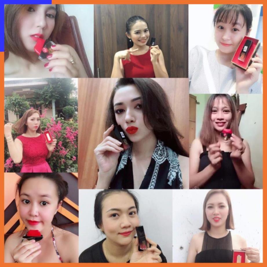 [Hàng mới về] Son lì SHI mềm mịn như nhung chống thấm nước chống khô môi lâu trôi - Son ăn được [HÀNG CHÍNH HÃNG] V V V | BigBuy360 - bigbuy360.vn