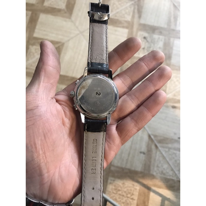 Đồng hồ nam 6 kim mecalith