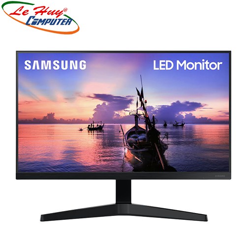 Màn hình máy tính Samsung LF22T350FHEXXV 22inch FHD IPS 75Hz Freesync