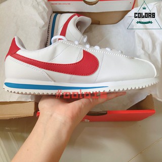 Giày Cortez Trắng Đỏ- Hình Thật SP (Nhắn tin để được tư vấn size)