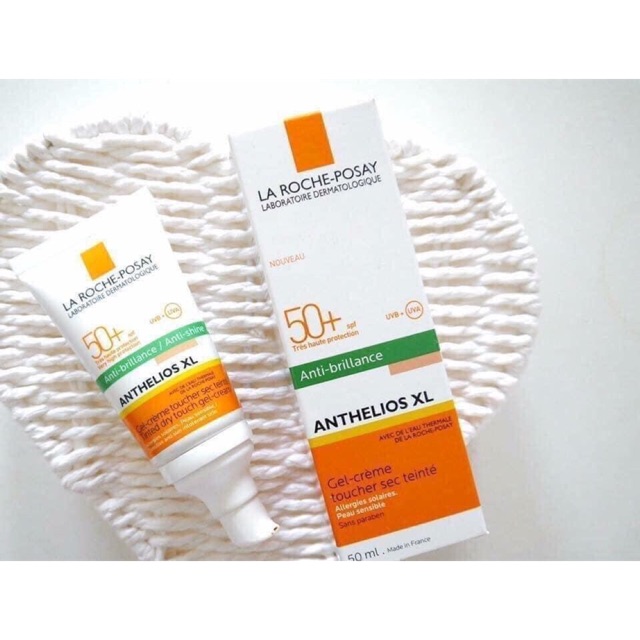 KEM CHỐNG NẮNG LA ROCHE-POSAY SPF50+