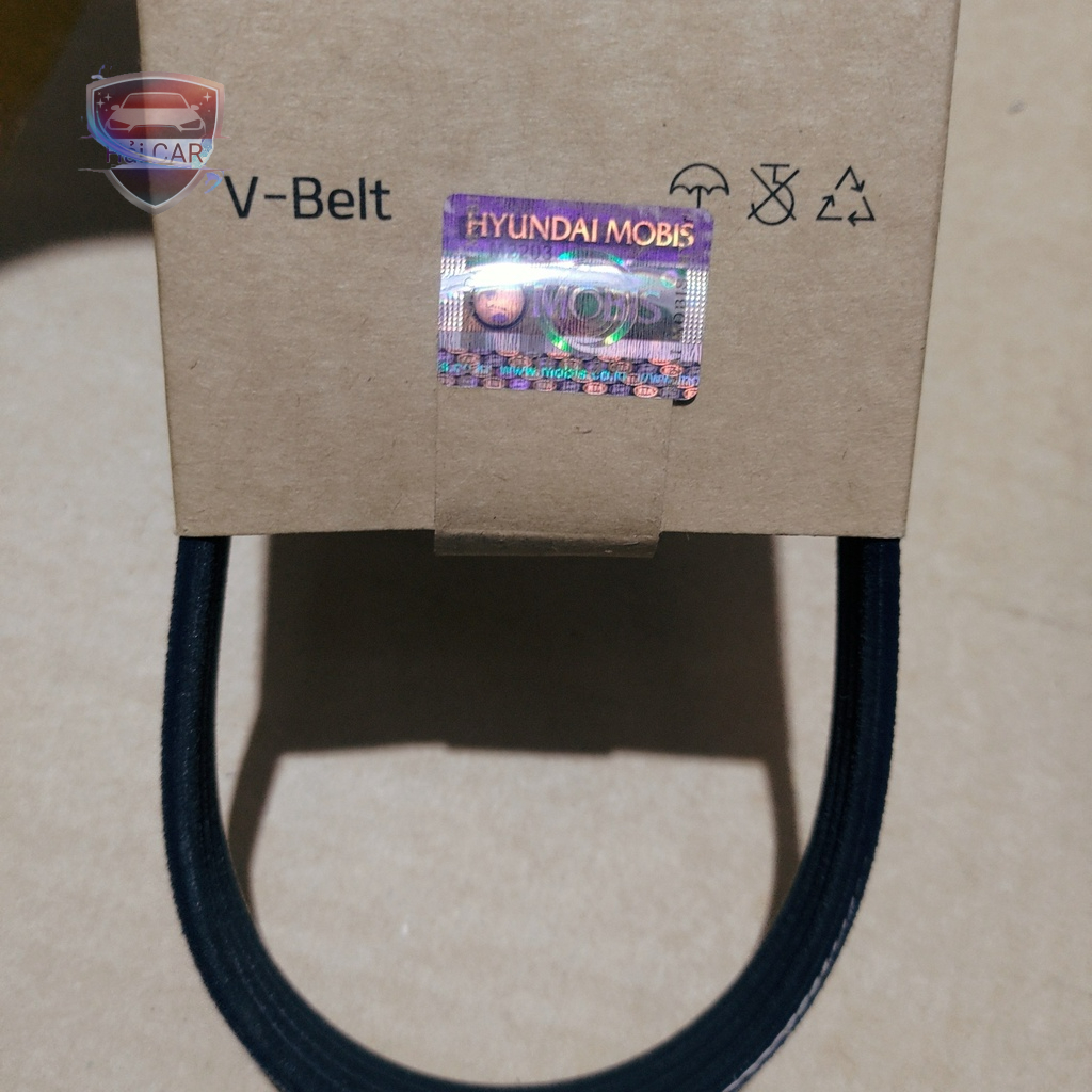 Dây Curoa Máy Phát 4PK778 cho Hyundai Getz,i10, kia morning   2521202552