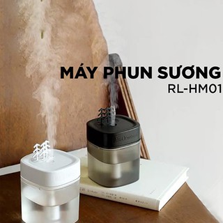 MÁY TẠO ĐỘ ẨM ĐỂ BÀN REMAX RL-HM01