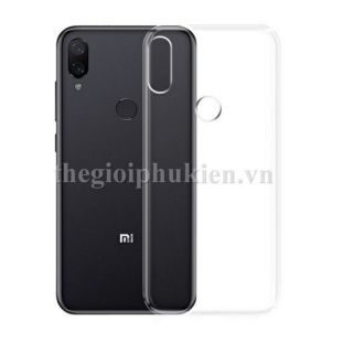 Ốp lưng dẻo silicon cao cấp dành cho xiaomi redmi note 7