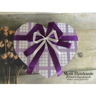 HỘP QUÀ TIM 20*24*10