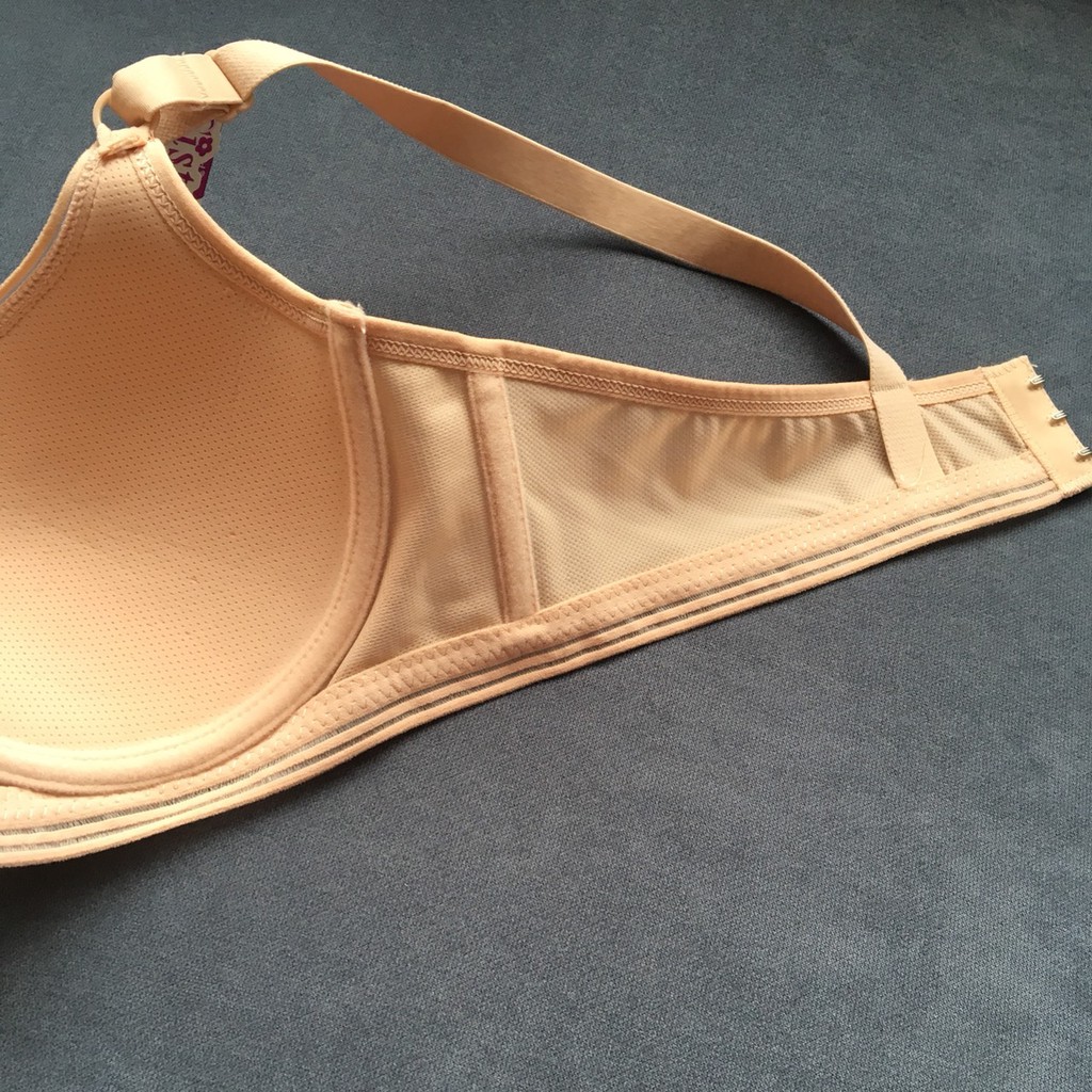 Áo ngực đệm mỏng , áo lót dành cho vòng 1 to bản to cho người béo 520 không gian eva | BigBuy360 - bigbuy360.vn